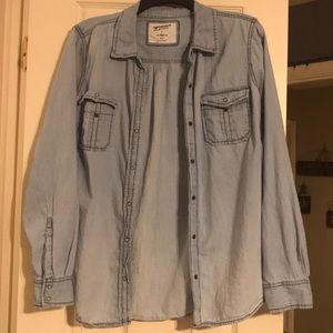 Arizona Denim button down